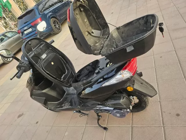 Скутер Утка, 2025 1, avtobaza.tj