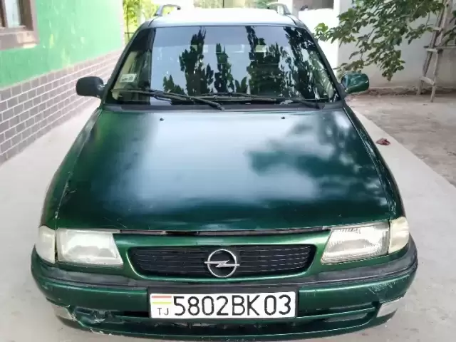 Opel Astra F, 1998 1, avtobaza.tj Opel Astra F, 1998 1, avtobaza.tj