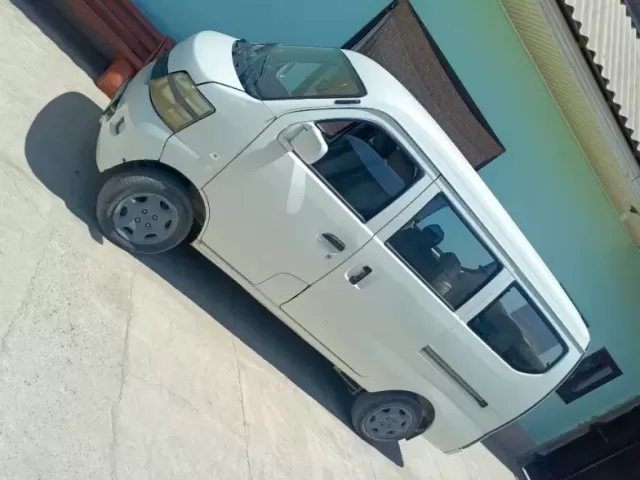 Honda Domani, 2008 1, avtobaza.tj