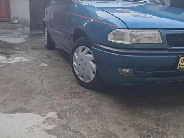Opel Astra F, 1996 1, avtobaza.tj