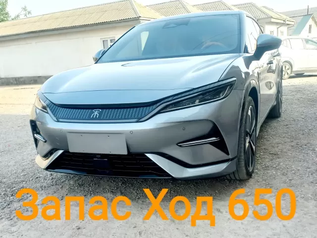 BYD Song L, 2024 1, avtobaza.tj