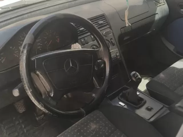 Mercedes-Benz C class, 1995 1, avtobaza.tj
