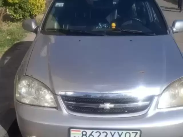 Chevrolet Lacetti, 2007 1, avtobaza.tj