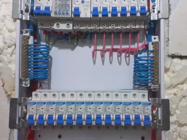 Электромонтажные работы!⚡ 1, farmo.tj