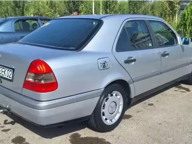 Mercedes-Benz C class, 1996 1, avtobaza.tj
