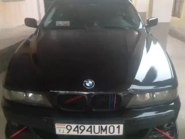 BMW 5 Series 518, 1999 1, avtobaza.tj