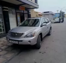 Lexus RX series, 2008 в Бустон (Чкаловск) 