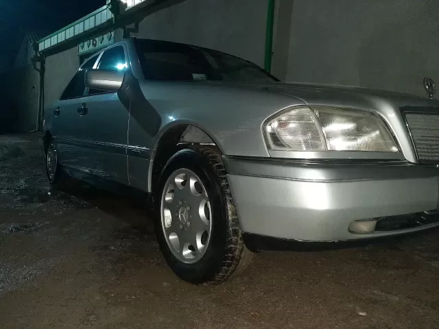 Mercedes-Benz C class, 1996 1, avtobaza.tj