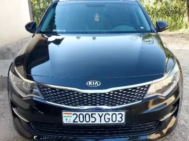 Kia Optima, 2016 1, avtobaza.tj