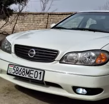 Nissan Maxima, 2005 в Душанбе