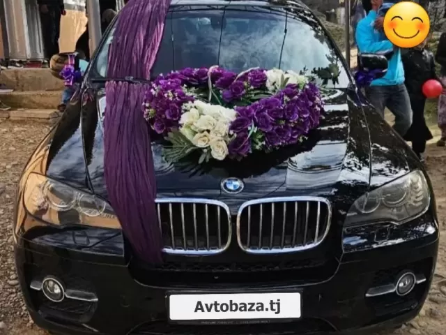 BMW X6 1, avtobaza.tj