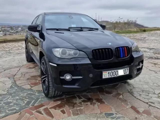 BMW X6 1, avtobaza.tj