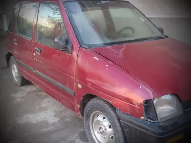 Daewoo Tico 1, avtobaza.tj