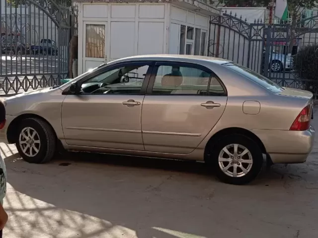 Toyota Corolla 1, avtobaza.tj