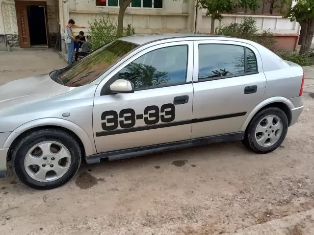 Opel Astra G 1, avtobaza.tj