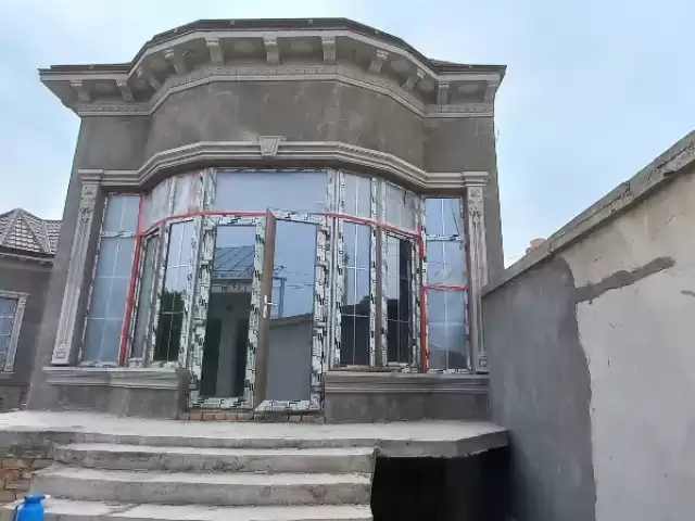 Услуги Фасад домов 1, farmo.tj