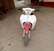 Скутер, 2017 в Джаббор Расулов