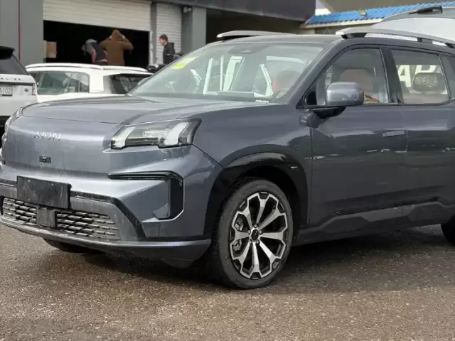 GAC Aion V, 2024 1, avtobaza.tj