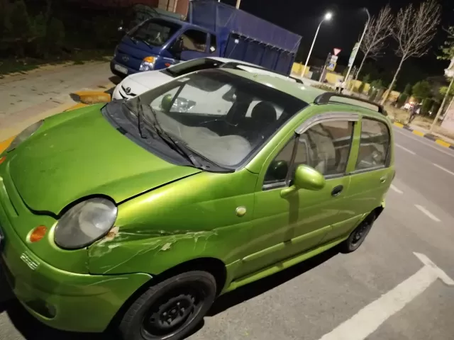 Daewoo Matiz Best, 2001 1, avtobaza.tj