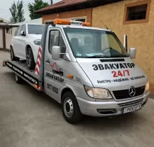 Услуги Эвакуатора в Душанбе 