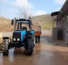 Трактор МТЗ 892.2, 2021 в Куляб