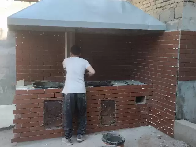 Устои Травертин 1, farmo.tj