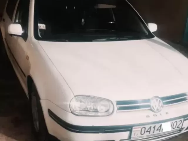 Volkswagen Golf 1, avtobaza.tj