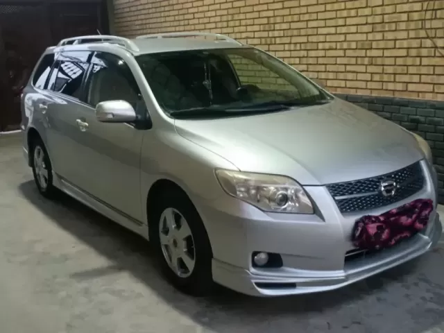 Toyota Fielder 1, avtobaza.tj