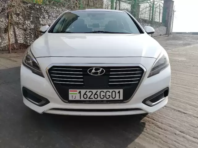 Hyundai Sonata, 2016 1, avtobaza.tj