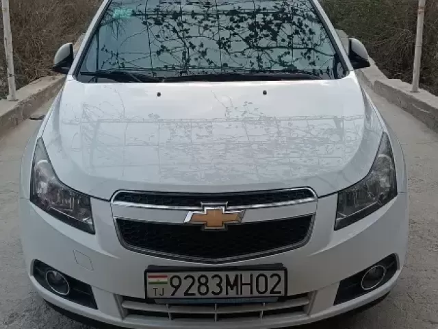 Chevrolet Cruze, 2011 1, avtobaza.tj