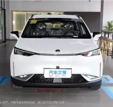 GAC Aion Y, 2023 в Душанбе