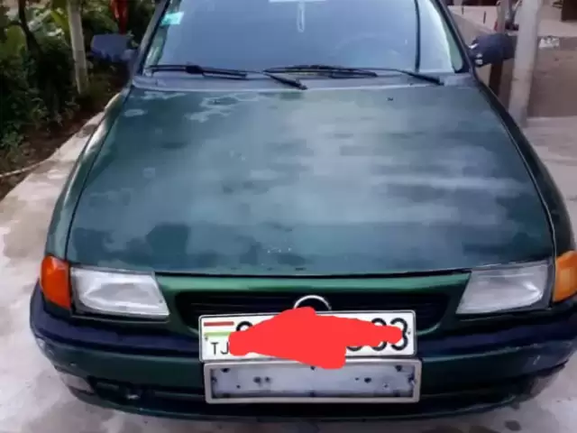 Opel Astra F, 1998 1, avtobaza.tj