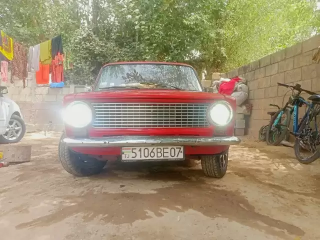 ВАЗ(Lada) 2101, 1989 1, avtobaza.tj