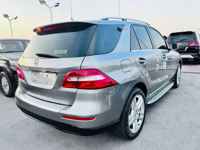 Mercedes-Benz ML class, 2015 1, avtobaza.tj