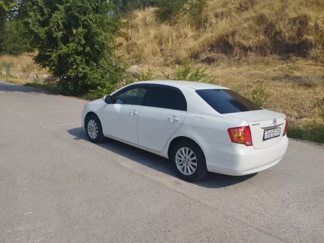Toyota Corolla, 2007 1, avtobaza.tj