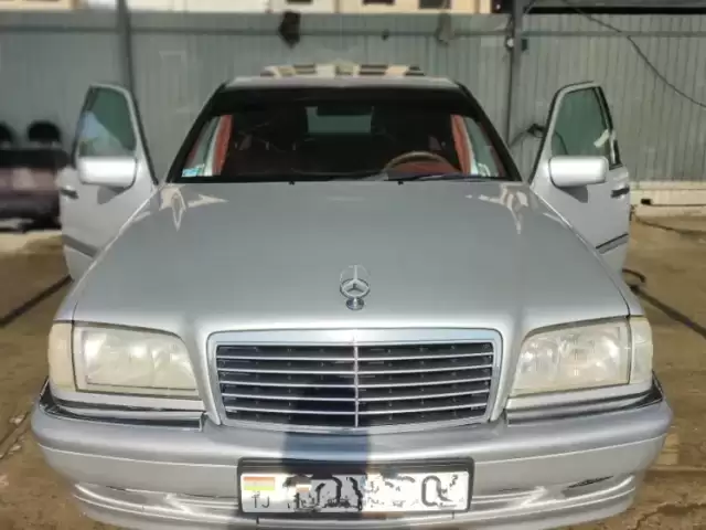 Mercedes-Benz C class, 1999 1, avtobaza.tj