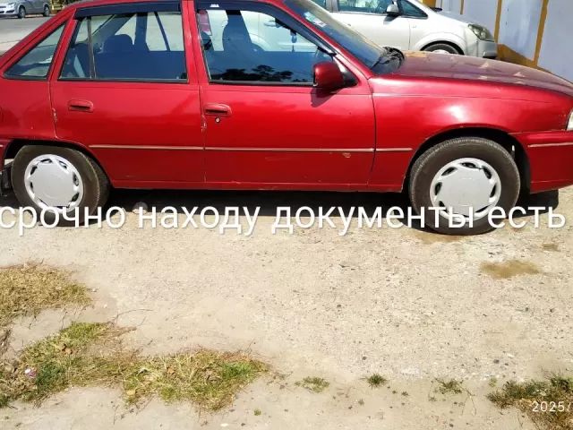 Daewoo Nexia, 1995 1, avtobaza.tj