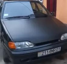 ВАЗ(Lada) Самара 2 (хэтчбек 2114), 2008 в Вахдат