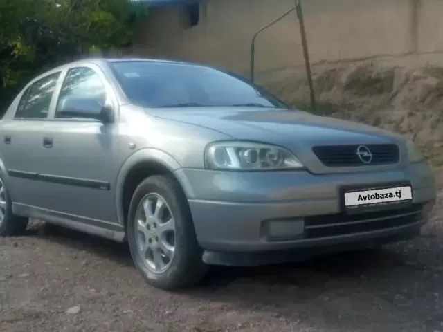 Opel Astra G 1, avtobaza.tj