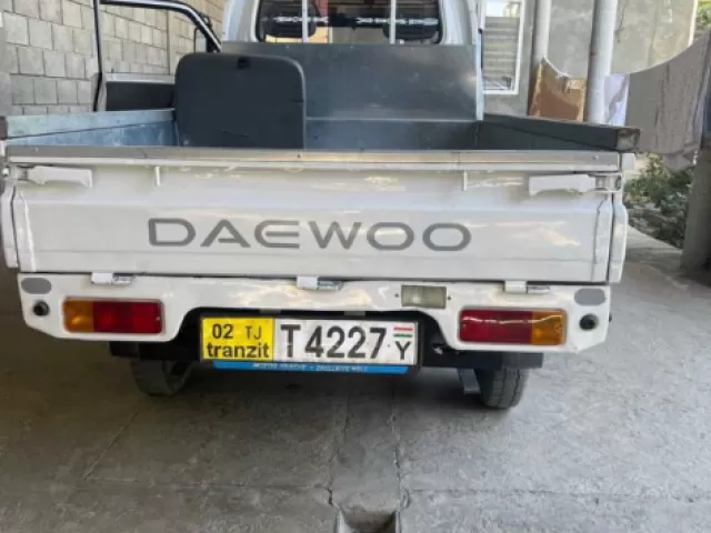 Daewoo Labo 1, avtobaza.tj