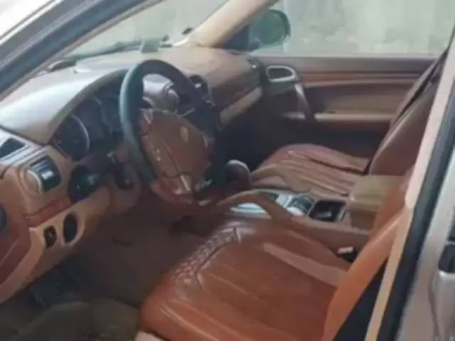 Porsche Cayenne, 2007 1, avtobaza.tj