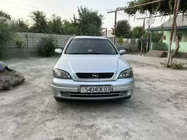 Opel Astra G, 2006 1, avtobaza.tj
