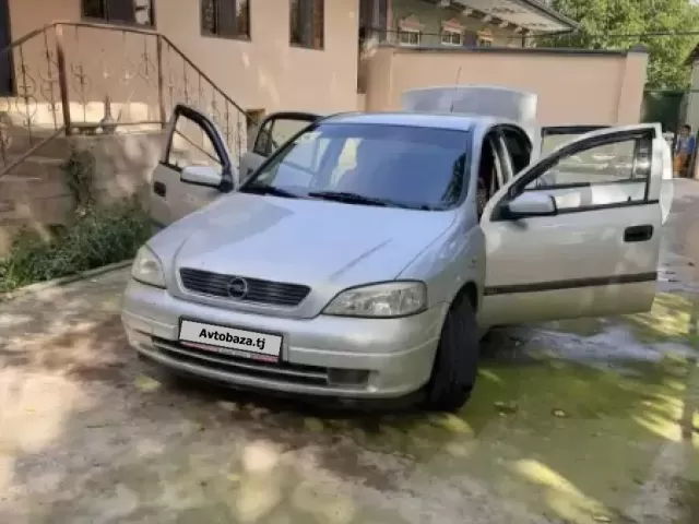 Opel Astra G 1, avtobaza.tj