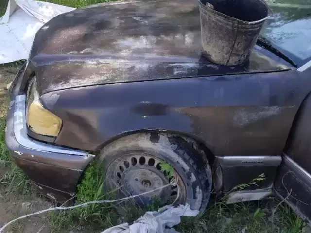 Mercedes-Benz C class, 1997 1, avtobaza.tj