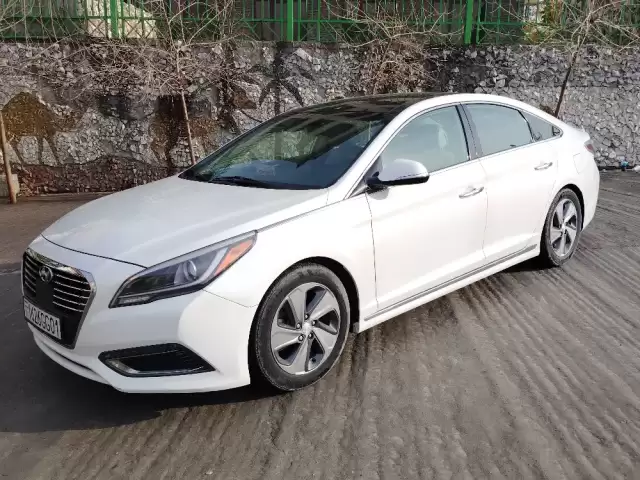 Hyundai Sonata, 2016 1, avtobaza.tj