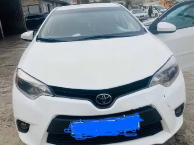 Toyota Corolla, 2014 1, avtobaza.tj