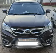 BYD Seal, 2016 в Дангара 