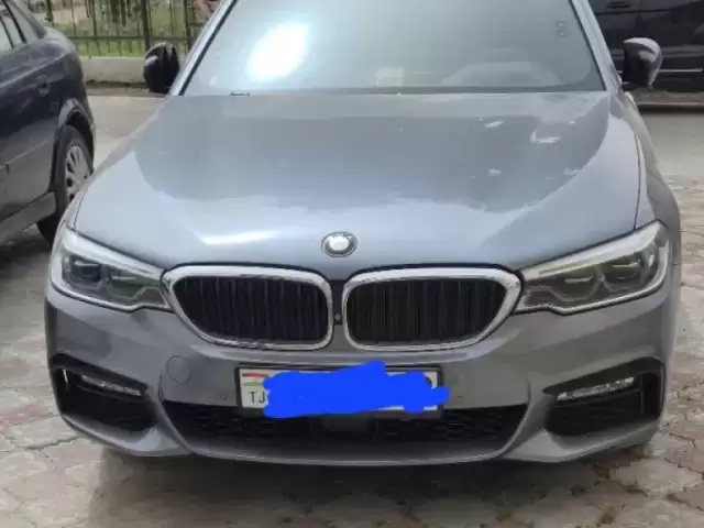 BMW 5 Series 530, 2017 1, avtobaza.tj BMW 5 Series 530, 2017 1, avtobaza.tj