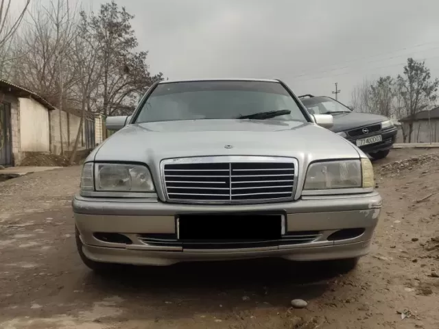 Mercedes-Benz C class, 1995 1, avtobaza.tj