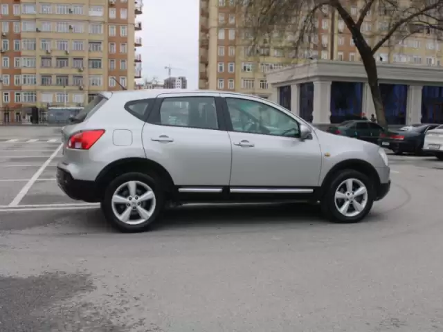 Nissan Qashqai, 2009 1, avtobaza.tj